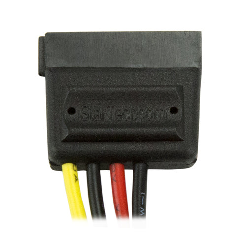 SATA Power Cable StarTech.com SATAPOWADAP 6-Inch Molex to SATA Adapter