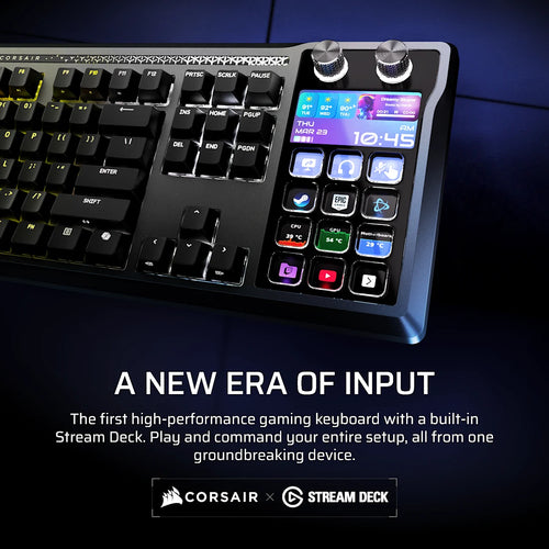Corsair GALLEON 100 SD keyboard