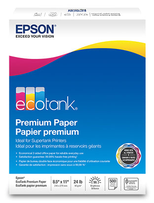 Epson S041586-ET printing paper