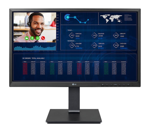23.8 Inch Full HD All-in-One PC Intel Celeron 4GB RAM 16GB Storage