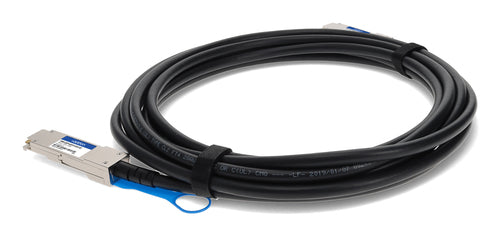 AddOn Networks E40G-QSFP-QSFP-P-0101-AO InfiniBand/fibre optic cable