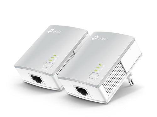 Powerline Adapter TP-Link TL-PA4010KIT 600 Mbit/s HomePlug AV Ethernet