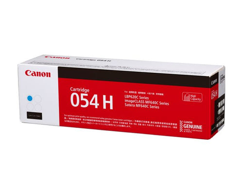 Canon 054 H toner cartridge