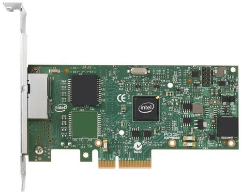Network Card Intel I350T2V2BLK PCI Express 1000 Mbit/s Wired Internal - I350T2V2BLK
