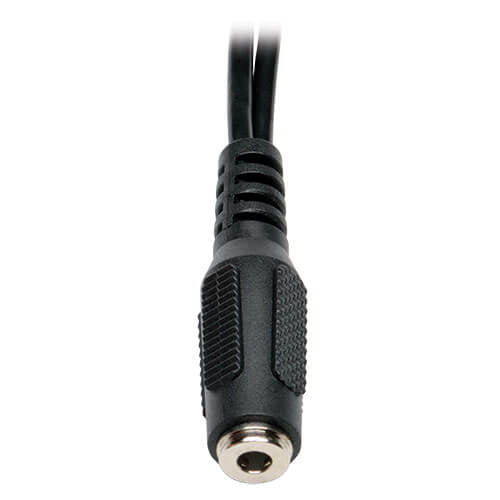 Tripp Lite P318-06N-FMM audio splitter