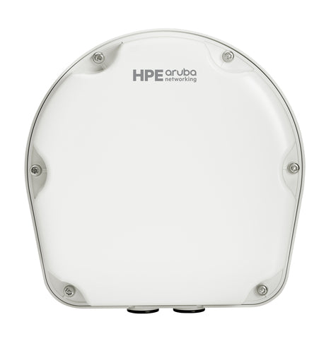 HPE Aruba AP-577 Dual Radio Outdoor Access Point 802.11ax 5375 Mbit/s