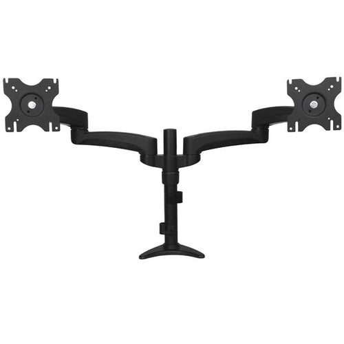 StarTech.com ARMDUAL Dual Monitor Mount - Articulating Arm, Black