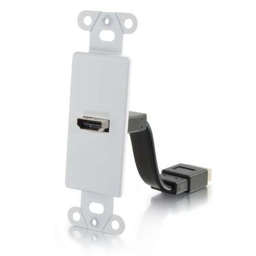 HDMI Gender Changer C2G 39710 Aluminium Black