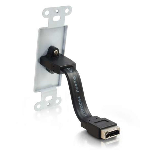 HDMI Gender Changer C2G 39710 Aluminium Black