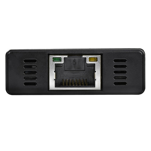USB Hub StarTech.com 3-Port USB 3.0 Gigabit Ethernet 5Gbps Aluminum - ST3300GU3B