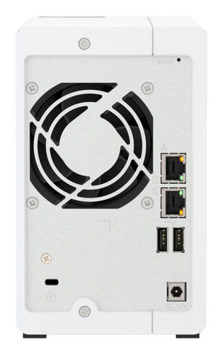 QNAP TS-216G NAS Storage Server Cortex-A55 4GB Tower White