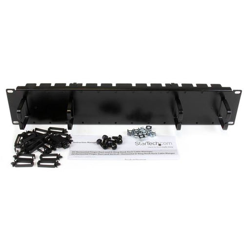 StarTech.com CMPNL2U rack accessory