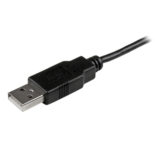 StarTech.com USBAUB50CMBK USB cable
