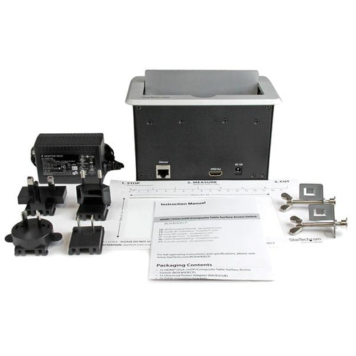 AV Conferencing Bridge StarTech.com 1920x1080p HDMI Table Box