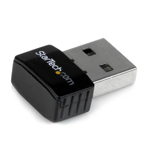 Wireless-N Network Adapter StarTech.com USB300WN2X2C 300 Mbps Mini USB 2.0