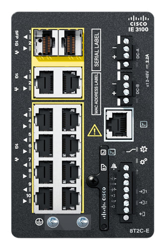 Cisco Catalyst IE3100
