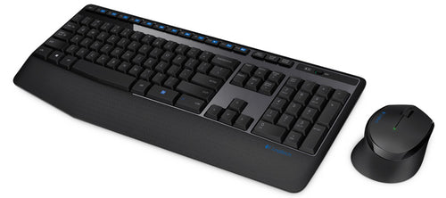 Logitech MK345 keyboard