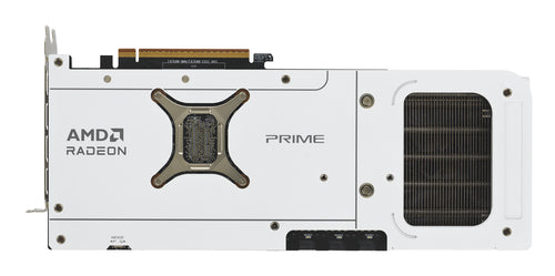 ASUS Prime -RX9070XT-O16G-WHITE