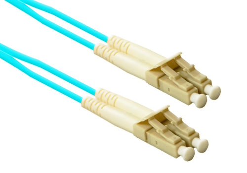 Fiber Optic Cable eNet Components LC-LC OM3 7m High-Speed