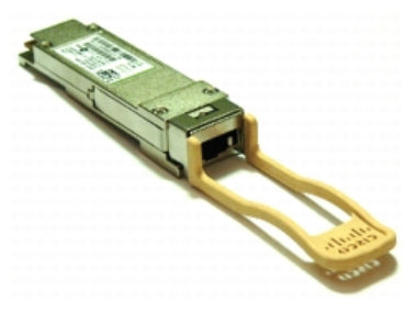 Cisco QSFP-40G-SR4= network transceiver module