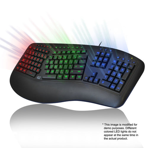 Adesso Tru-Form 150 keyboard