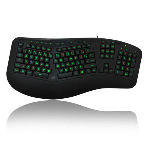 Adesso Tru-Form 150 keyboard