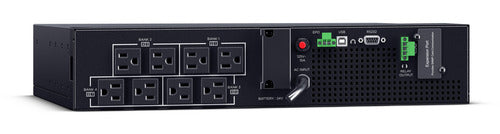 CyberPower OL750RTHD uninterruptible power supply (UPS)
