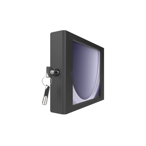 Tablet Security Enclosure Compulocks Galaxy Tab A9 Wall Mount 8.7 Inch