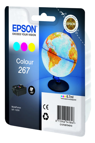 Epson Globe C13T26704010 ink cartridge