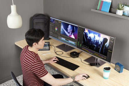 HP USB-C Dock G5