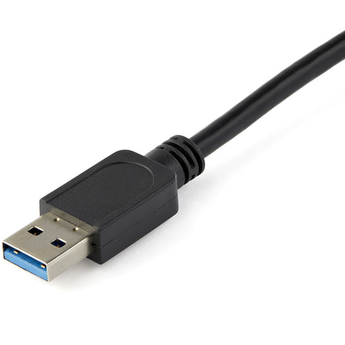 USB 3.0 to HDMI Adapter 1080p DisplayLink Certified External Graphics Card