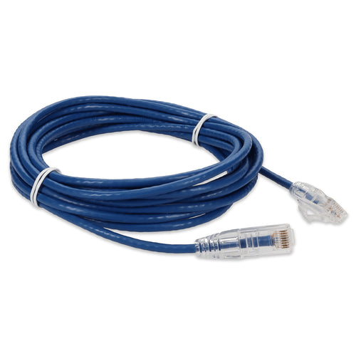 AddOn Networks ADD-40FSLCAT6A-BE networking cable