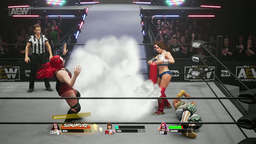 Microsoft AEW: Fight Forever