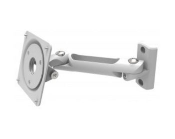 Tablet Security Enclosure Compulocks 827W VESA Mount Steel White