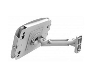 Tablet Security Enclosure Compulocks 827W VESA Mount Steel White