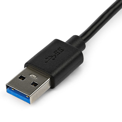 USB Graphics Adapter 4K Ultra HD HDMI DisplayLink Certified USB 3.0 Type-A for Mac & Windows