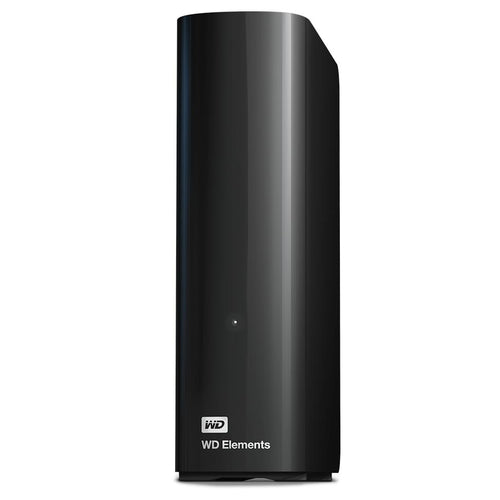 Western Digital Elements WDBWLG0080HBK-EESN external hard drive