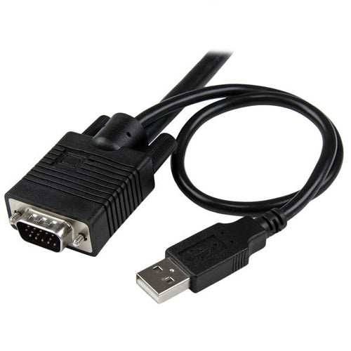 KVM Switch StarTech.com SV211USB 2-Port USB VGA Remote 2048x1536 - SV211USB