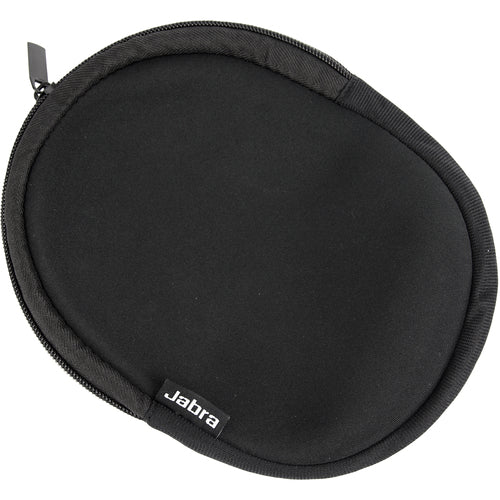 Jabra Neoprene Pouch for EVOLVE 20-65 Headset Case - Black