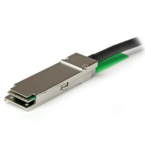 InfiniBand Cable StarTech.com QSFPMM2M 40G QSFP+ 2m Low Power Passive