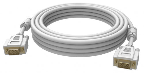 Vision 2x VGA 15-pin D-Sub, 3m VGA cable