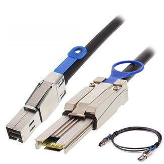 AddOn Networks SFF-8088/SFF-8644 1m