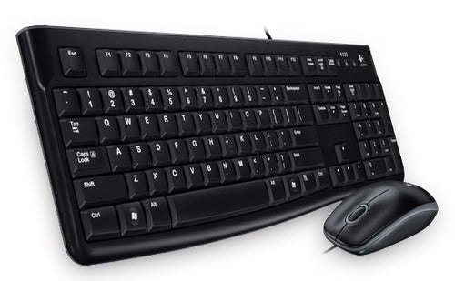 Logitech MK120 keyboard