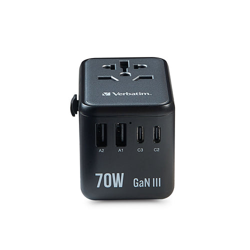 Verbatim 32124 mobile device charger