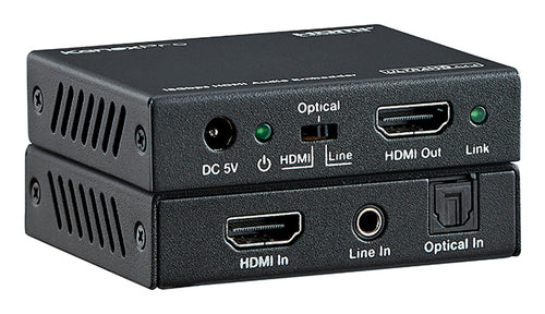 KanexPro HAECOAX4 audio converter