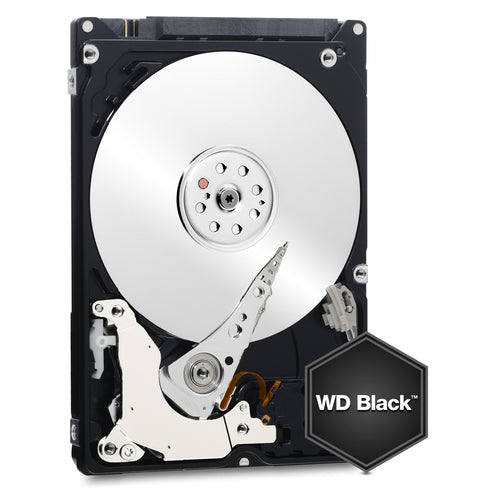 Western Digital Black internal hard drive