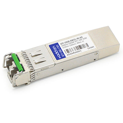 AddOn Networks SFP-10GB-DW31-40-AO network transceiver module