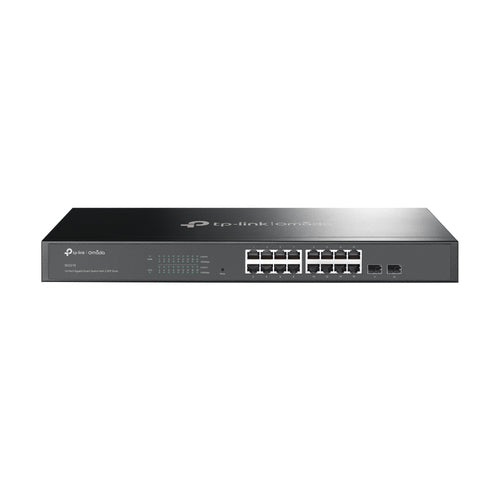 Network Switch TP-Link Omada SG2218 16-Port Gigabit 2x SFP Managed Rack Mount 1U - SG2218