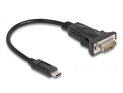 DeLOCK 64125 interface cards/adapter