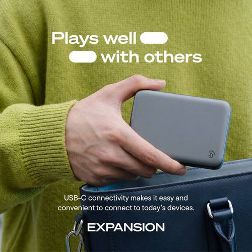Seagate Expansion STNN4000400 external hard drive